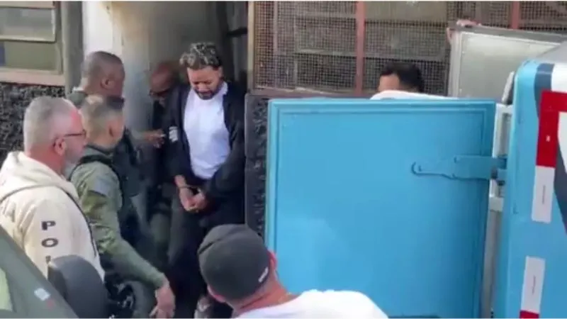 Hytalo e o marido estão sendo investigados pelo Ministério Público da Paraíba e pelo MPT por exploração de menores - Divulgação Reprodução / Video Globo