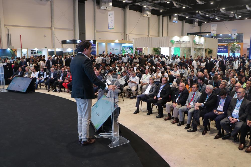 SDE participa da abertura do Bahia Oil & Gás Energy 2023 