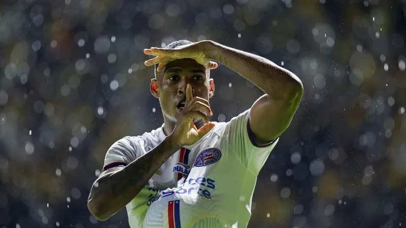  Tiago Caldas/EC Bahia