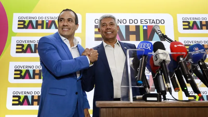Joá Souza/GOVBA