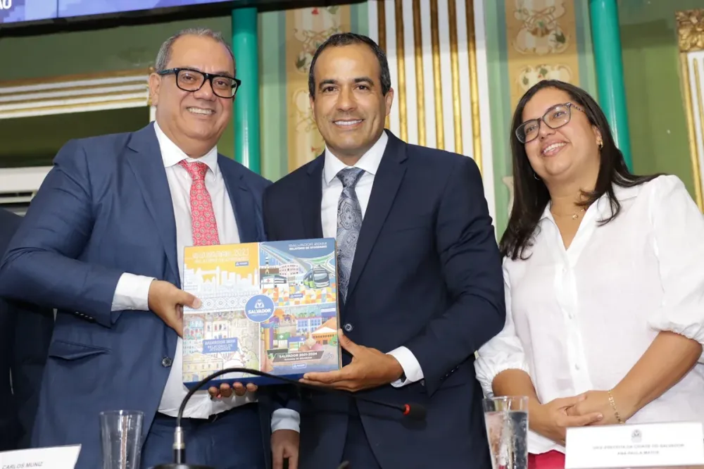 Antonio Queirós/Câmara Municipal de Salvador