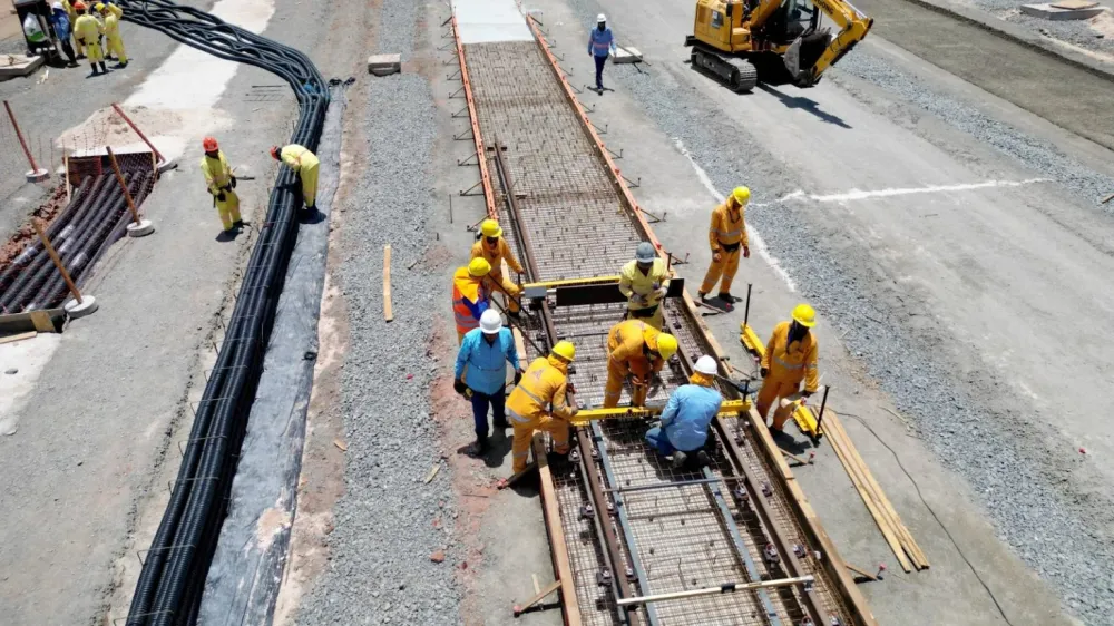As propostas selecionadas têm como objetivo aprimorar a infraestrutura dos sistemas de transporte - Foto: Divulgação