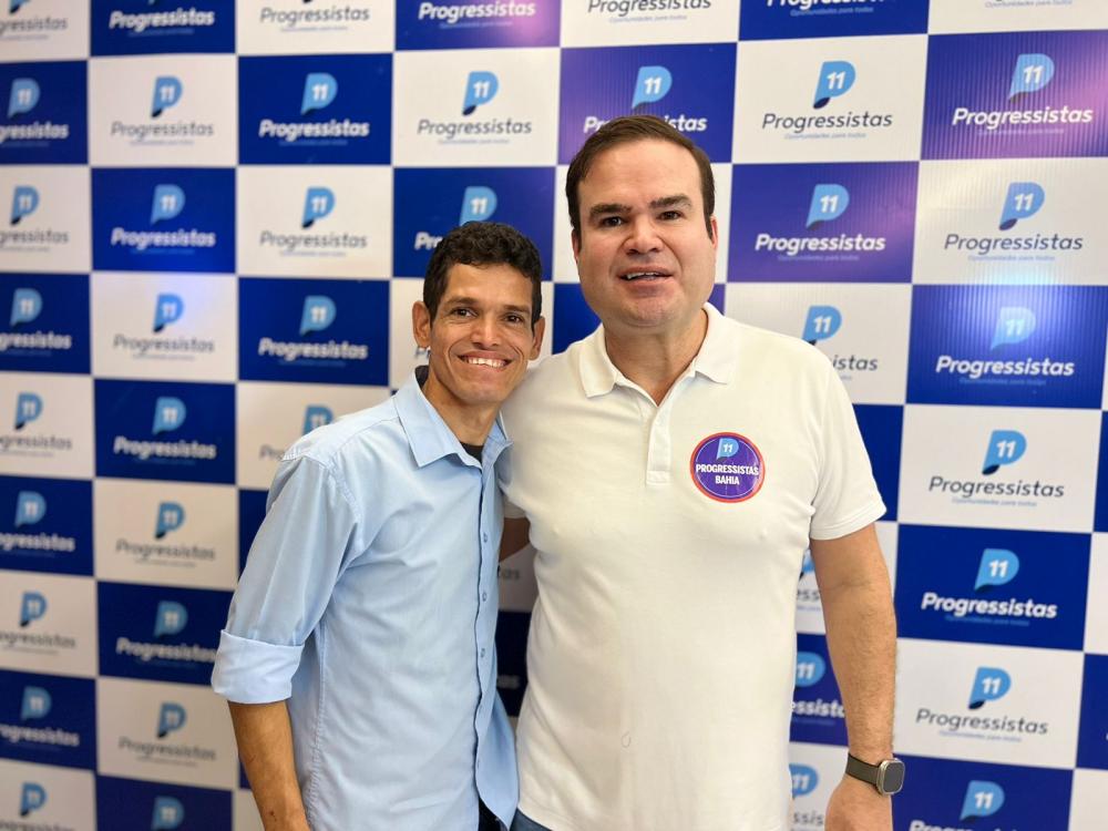 ‘PP é e vai continuar sendo um grande partido da Bahia’, diz Cacá Leão