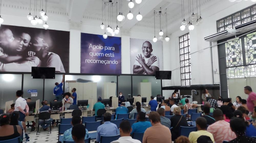 Prefeitura de Salvador eleva em cerca de 70% atendimentos do CadÚnico nos primeiros cinco meses de 2023 