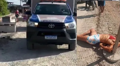 Imagens reprodução redes sociais. 