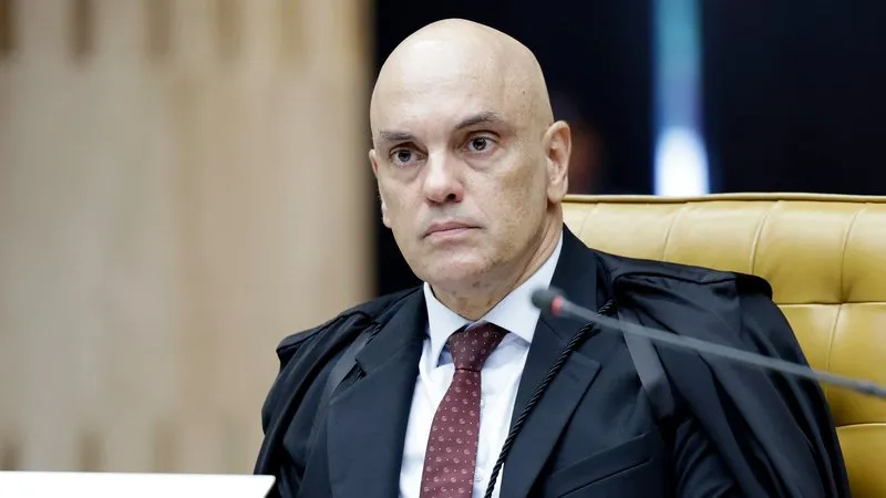 Divulgação Divulgação/STF