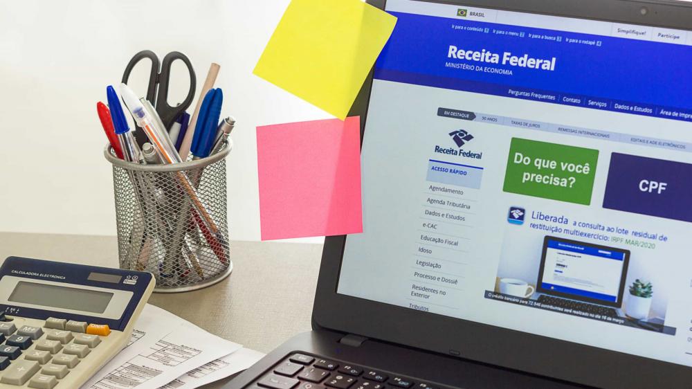 Declaração do IR: este é o último fim de semana para acertar as contas com o Leão