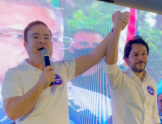  Mário Negromonte Júnior Assume a Presidência do Progressistas-Bahia 