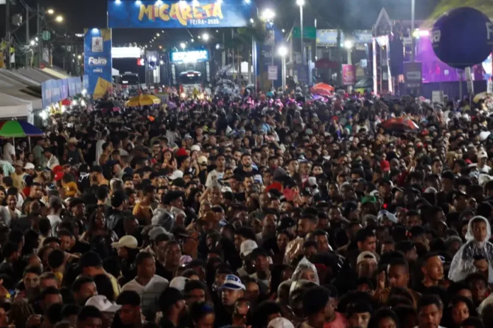 Foto da Micareta de Feira de Santana: Kaio Vinícius
