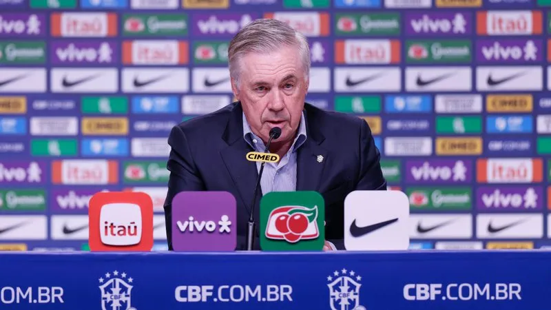 Rafael Ribeiro / CBF