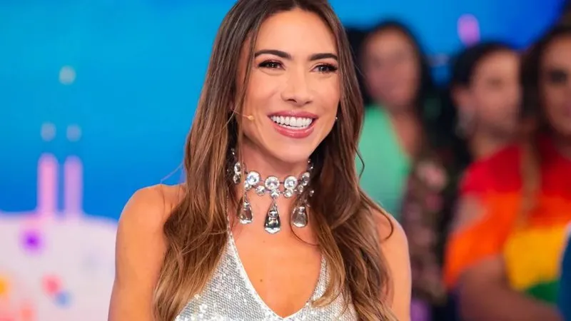 Patrícia Abravanel tem carro roubado e compartilha momento nas redes sociais | Foto: SBT