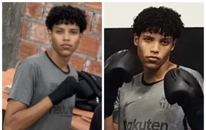 Cássio de Jesus Santos Silva, conhecido também pelo apelido de ‘Poatan’, devido a semelhança com o campeão do UFC