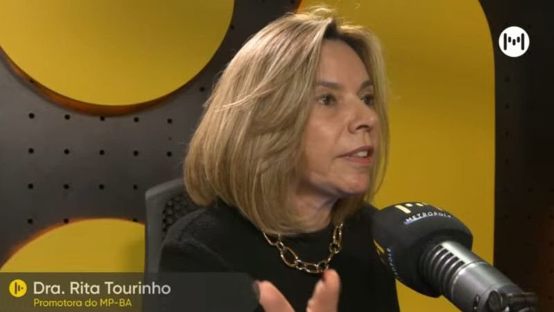 Compra de ferry-boat não resolve o problema', alerta Rita Tourinho