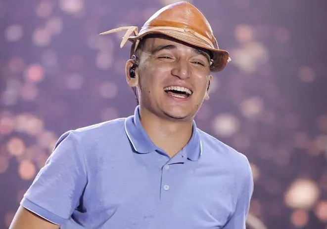 Cantor João Gomes imagens reprodução 