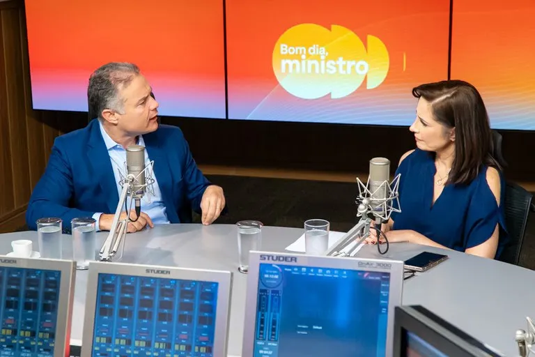 O ministro Renan Filho explicou que a alteração para facilitar o acesso à CNH pode ser implementada de forma rápida, porque não depende de mudança na lei, mas de resolução do Conselho Nacional de Trânsito. Foto: Diego Campos / Secom / PR
