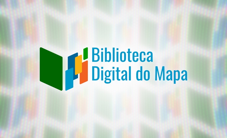 Biblioteca Digital do Mapa já está disponível