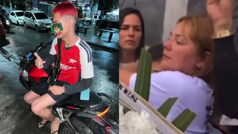 Divulgação Reprodução/Redes Sociais