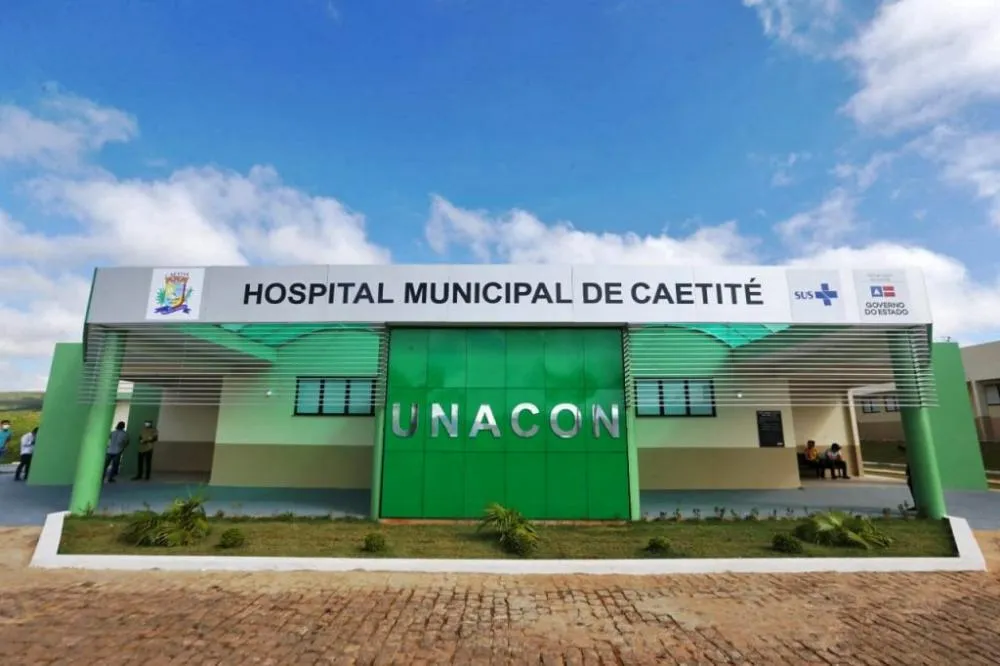 Hospital Municipal de Caetité
