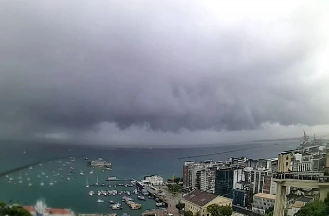 Foto: Clima Ao Vivo