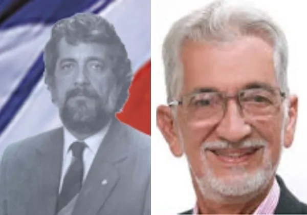 O ex-deputado estadual e ex-vereador de Jequié, Ewerton Almeida, de 84 anos, morreu na madrugada desta sexta-feira (14), após sofrer um infarto seguido de parada cardíaca enquanto estava no município de Juazeiro, no norte da Bahia. Ele residia atualmente 