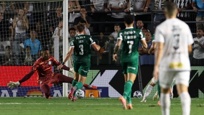 Foto: Cesar Greco/Palmeiras
