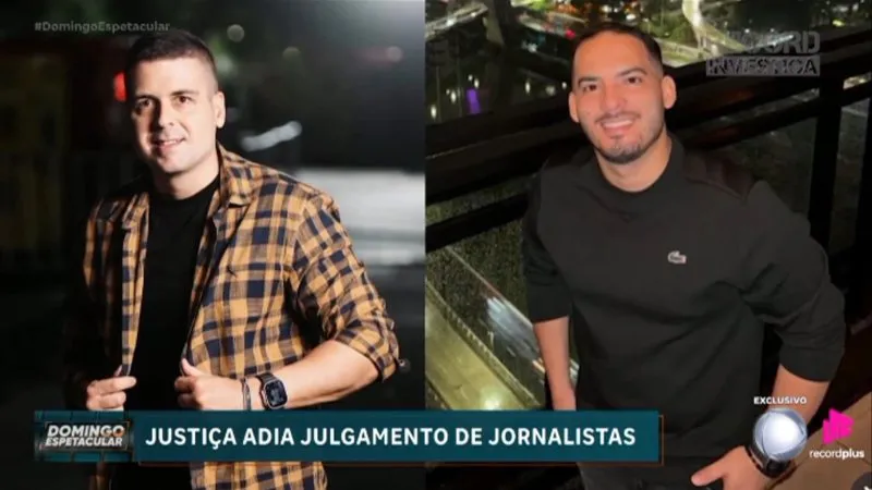 Uma das vítimas do esquema do Pix revelou ter sido induzida a chorar para 'atrair a audiência' | Bnews - Divulgação Reprodução/Record