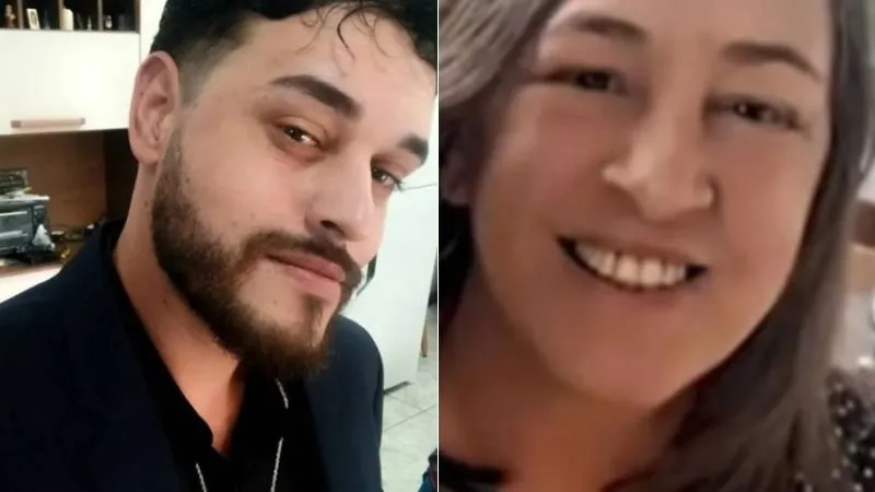 Segundo a polícia, o suspeito usou o celular da mãe para manter a rotina e evitar suspeitas após o crime