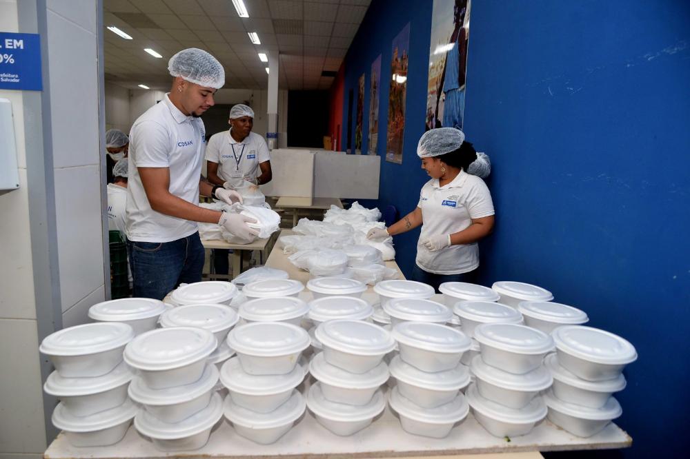 Foto: Jefferson Peixoto/ Secom