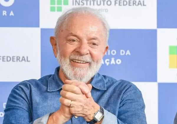 Divulgação Ricardo Stuckert/Presidência
