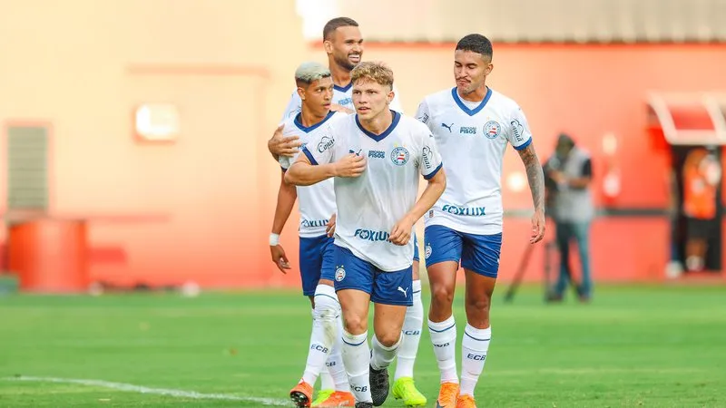 Bahia e Vitória voltam a campo na quarta-feira (28), pela primeira rodada do Brasileirão | Letícia Martins/EC Bahia