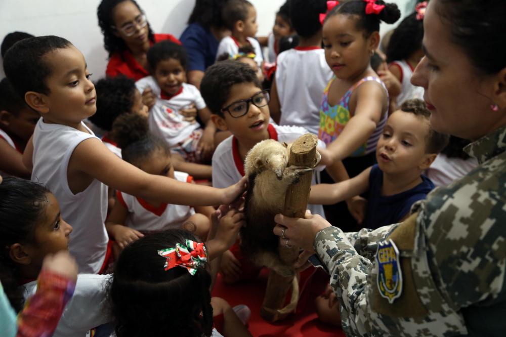 Fotos: Bruno Concha/Secom 