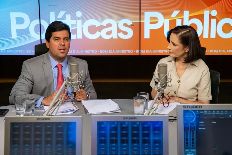 O ministro André Fufuca reforçou que a Copa do Mundo Feminina 2027 projeta internacionalmente o compromisso do Brasil com a valorização e o fortalecimento das mulheres em diferentes esferas, além de servir como palco para o combate ao feminicídio e à viol
