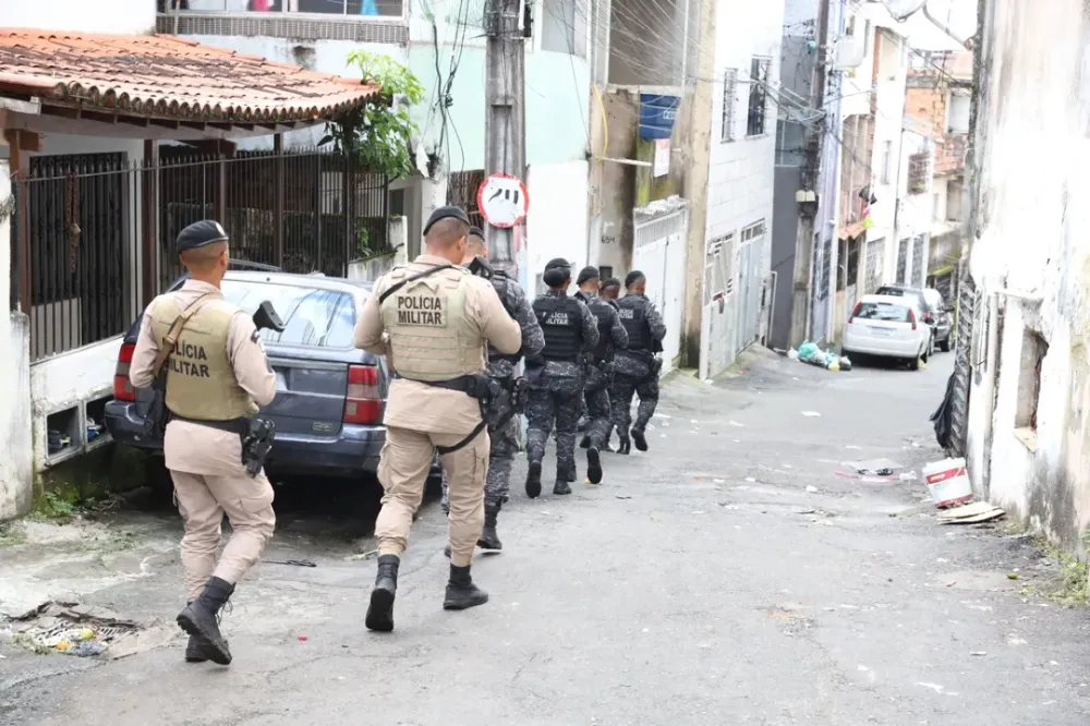 Foto: Divulgação | PM BA