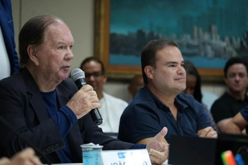 Fotos: Betto Jr./ Secom PMS