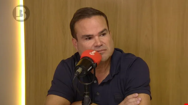 Presidente do PP na Bahia, Cacá Leão é pré-candidato a deputado federal | Bnews - Divulgação Bnews TV