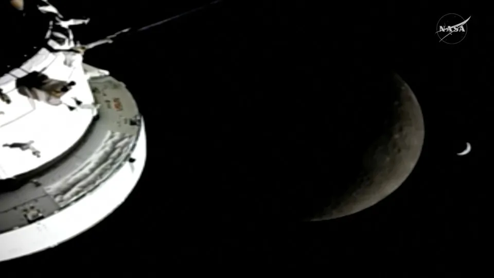 © NASA /Handout via REUTERS / 