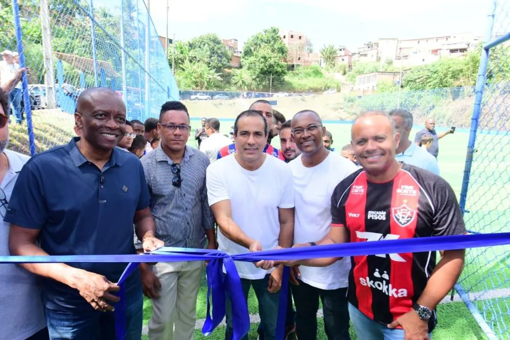 Fotos: Valter Pontes / Secom PMS