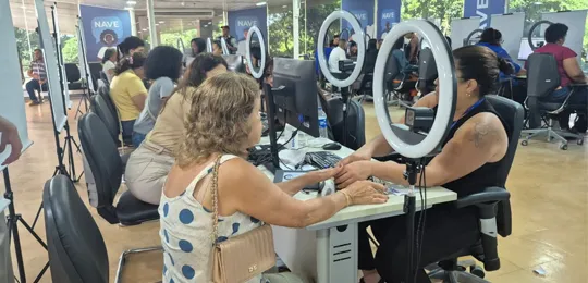 O plantão integra a ampliação de atendimentos com foco no fechamento do cadastro eleitoral  