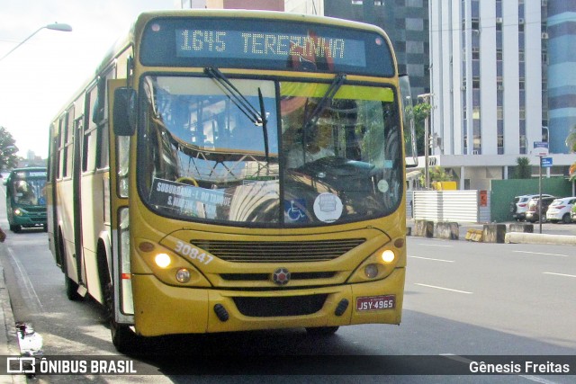 Suburbanos estão revoltados com a Retirada da Linha Alto Sta. Terezinha / Rio Sena x Pituba 