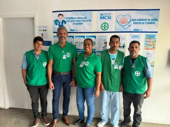 Foto divulghação fabamed 