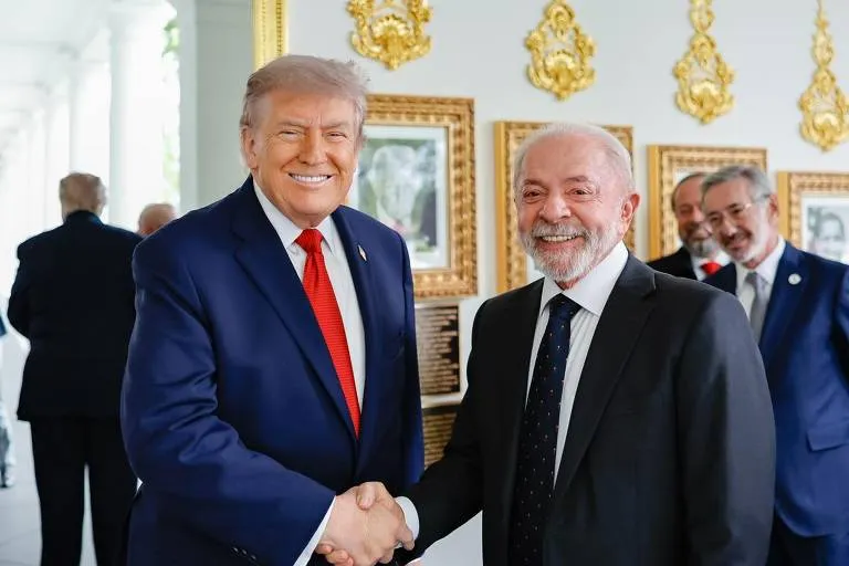 Após encontro de três horas, Trump e Lula planejam novas reuniões para discutir temas estratégicos nos próximos meses.