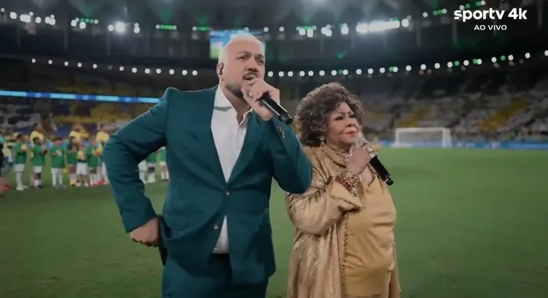 Divulgação Reprodução/SporTV