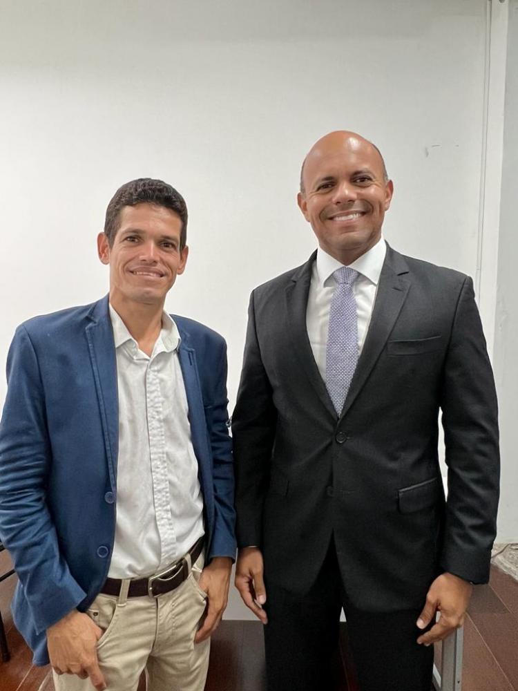 Kiki Bispo comemora liderança de Bruno Reis em ranking de aprovação entre prefeitos: “O povo sabe quem trabalha pela cidade