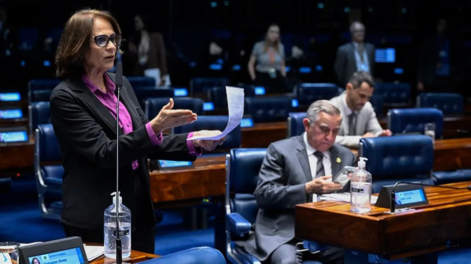 © Carlos Moura - Agência Senado