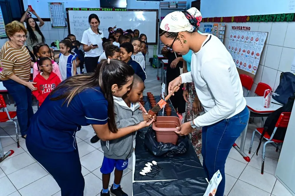 Fotos: Jefferson Peixoto / Secom PMS
