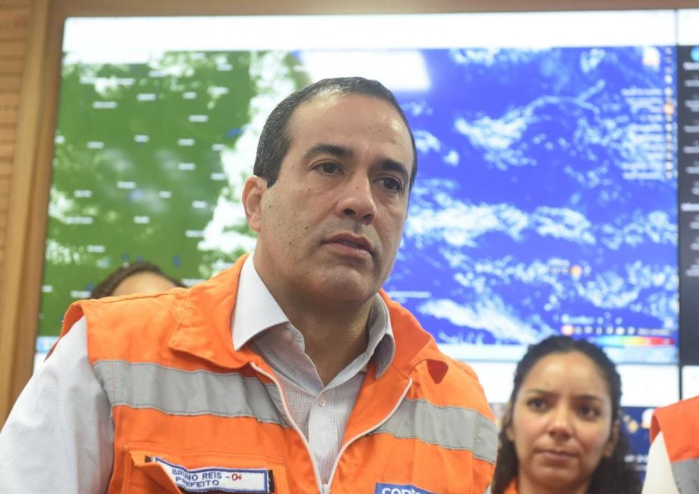 Bruno Reis destaca ações da Prefeitura para mitigar efeitos das chuvas em Salvador 
