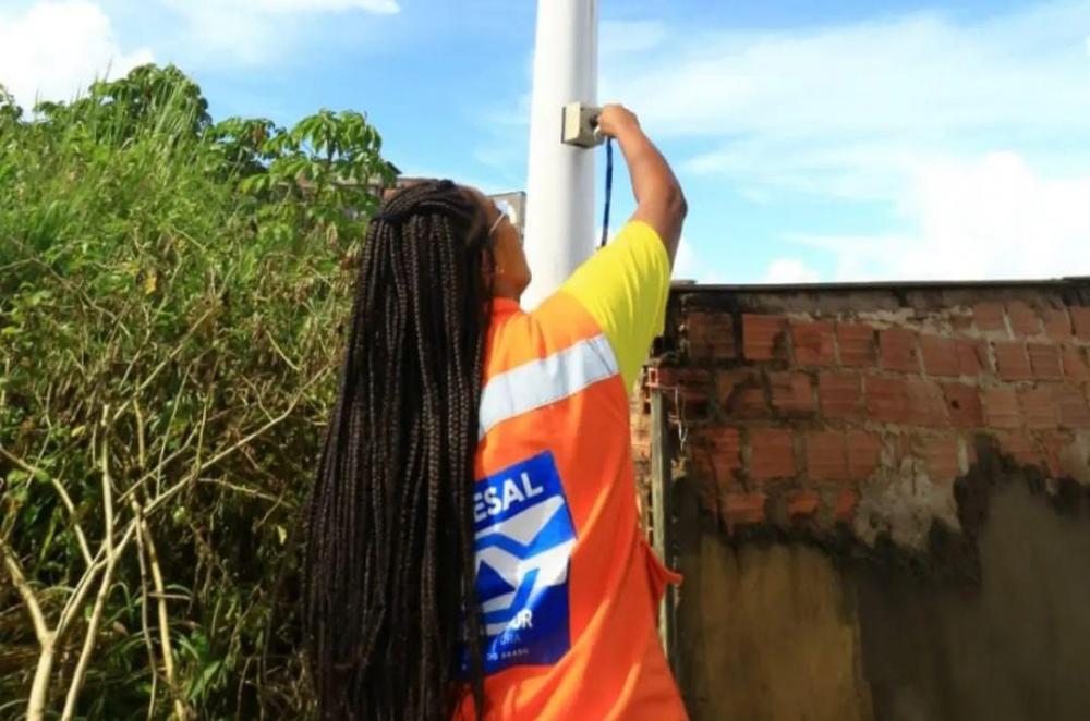 Codesal aciona sirene de Bosque Real e moradores são orientados a ir para um local seguro 
