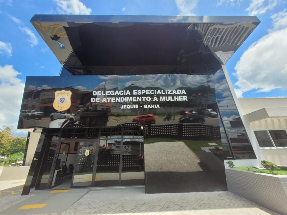 Delegacia Especial de Atendimento à Mulher é entregue em Jequié