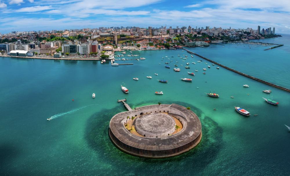 Dia Mundial dos Oceanos é marcado por ações para desenvolver vetor econômico em Salvador