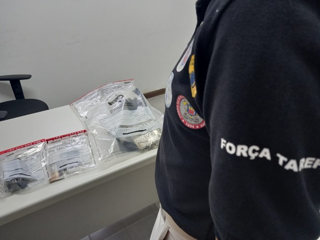 Operações Urtiga e Garça Dourada prendem suspeitos ligados a extermínio e mineração ilegal de ouro na Bahia